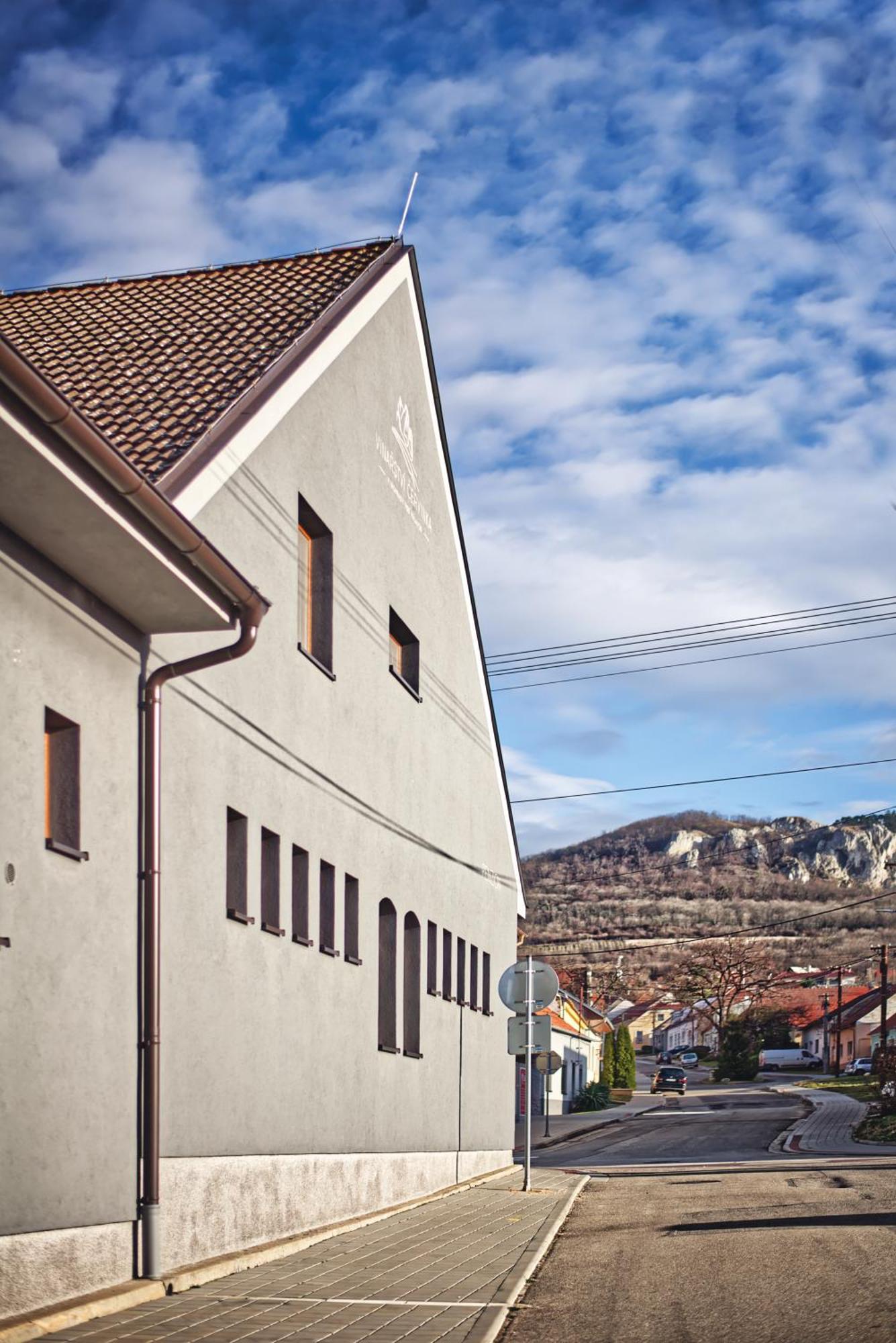 Penzion Vinarstvi Cervinka Горни-Вестонице Экстерьер фото